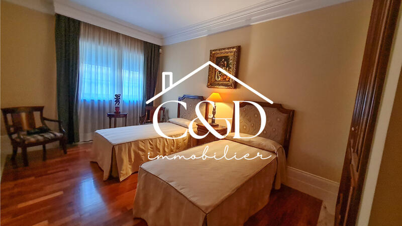 5 soveværelse Villa til salg