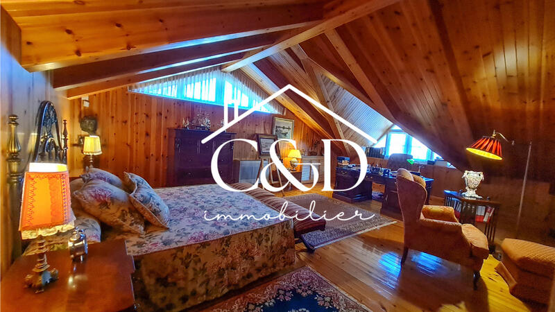 5 soveværelse Villa til salg