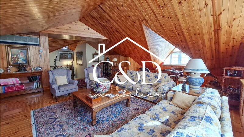 5 soveværelse Villa til salg