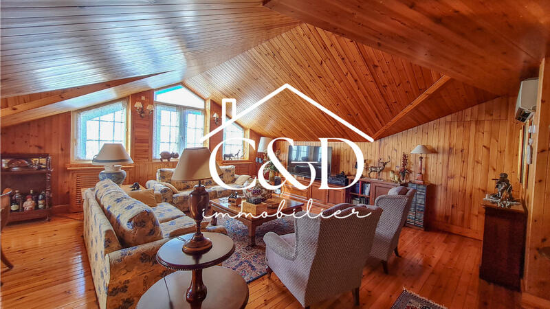 5 soveværelse Villa til salg