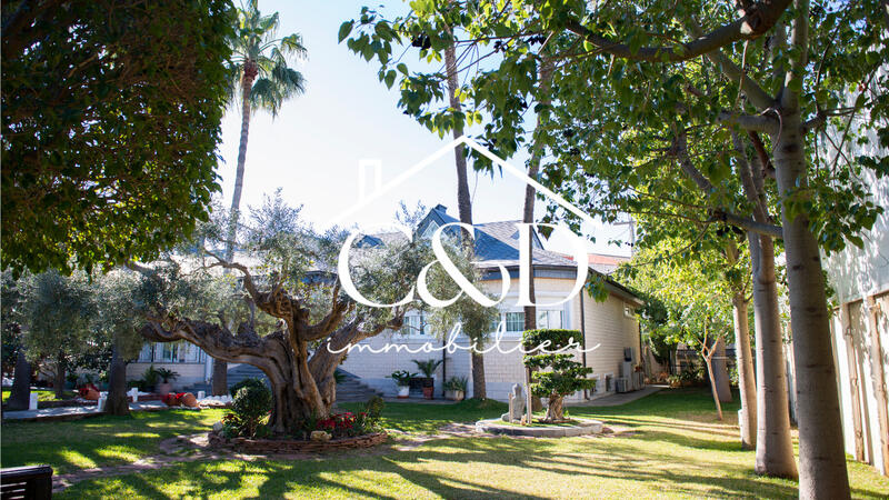 5 soveværelse Villa til salg