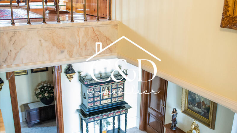 5 soveværelse Villa til salg