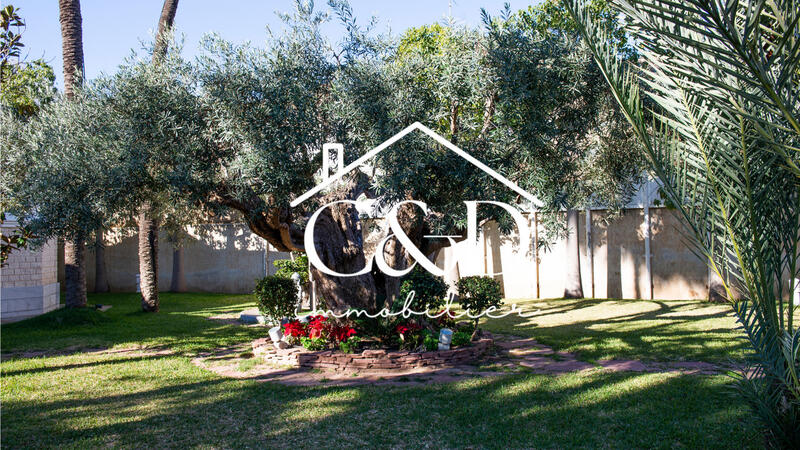 5 soveværelse Villa til salg