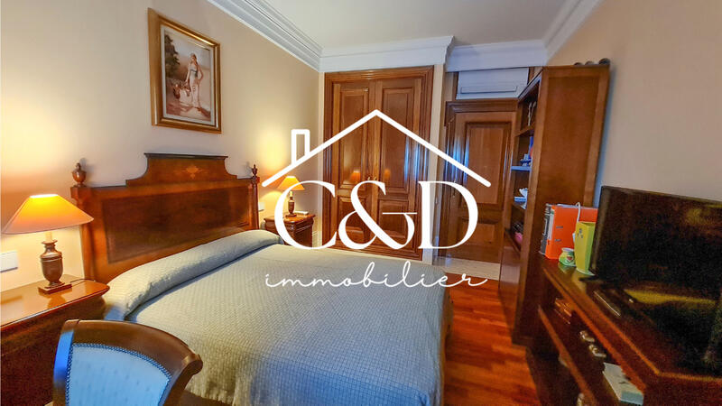 5 soveværelse Villa til salg