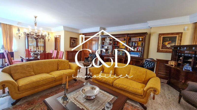 5 soveværelse Villa til salg