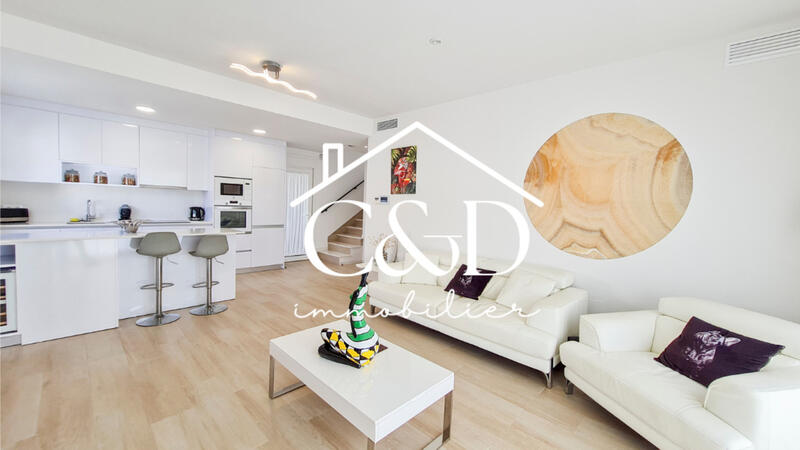 4 sovrum Villa till salu