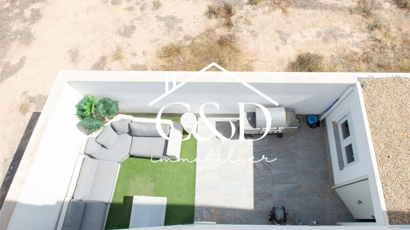 4 sovrum Villa till salu