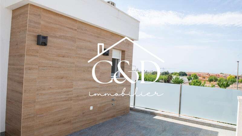 4 sovrum Villa till salu