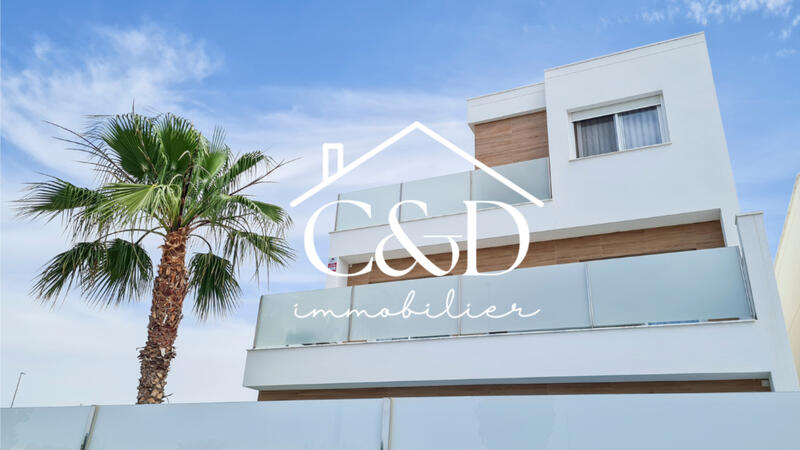 4 sovrum Villa till salu