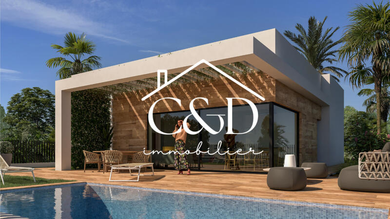 Villa à vendre dans Torrevieja, Alicante