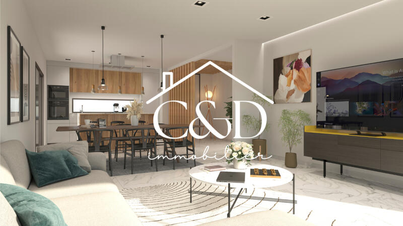 3 Cuarto Villa en venta