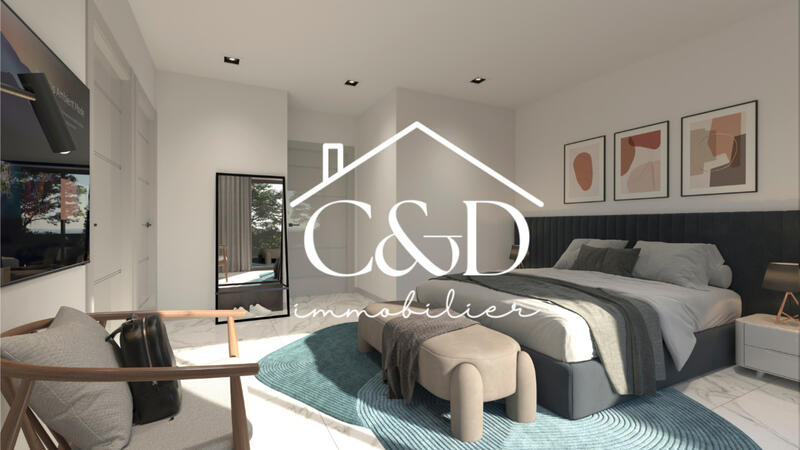 3 Cuarto Villa en venta