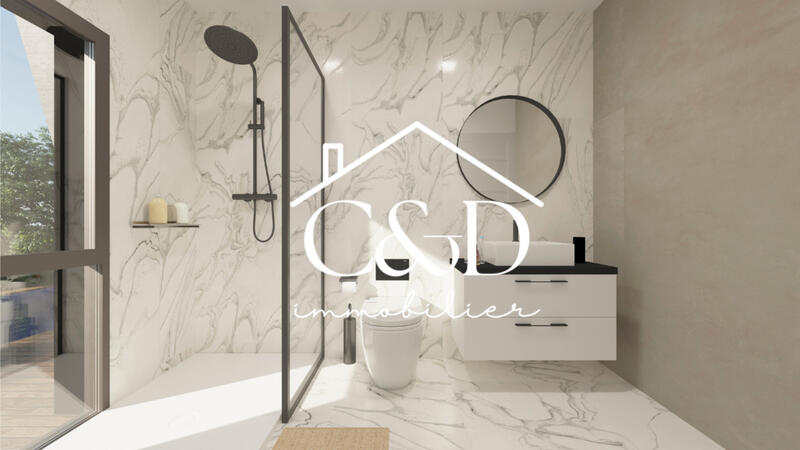 3 Cuarto Villa en venta