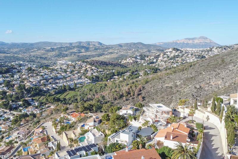 4 soveværelse Villa til salg