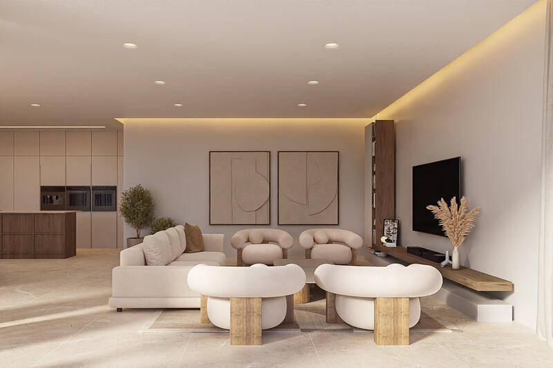 5 Cuarto Villa en venta