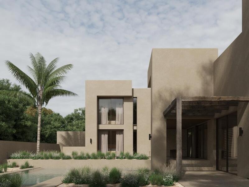 3 Cuarto Villa en venta