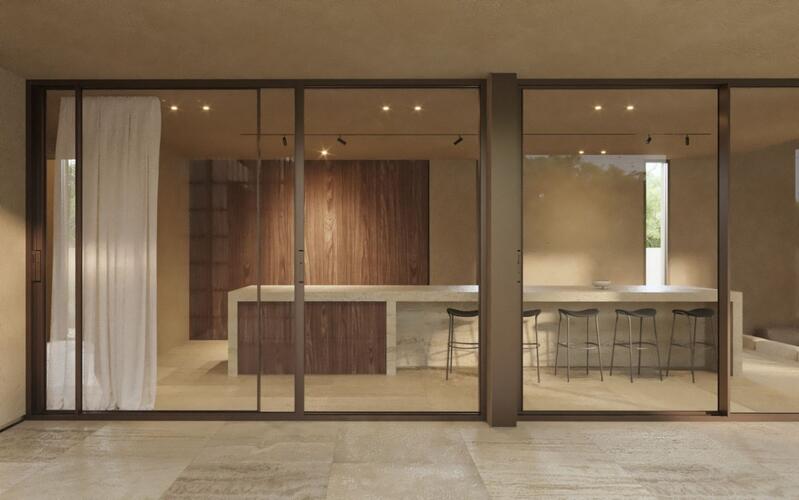 3 Cuarto Villa en venta