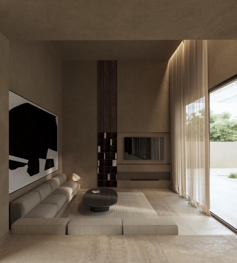 3 Cuarto Villa en venta