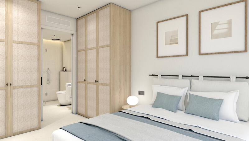 3 soveværelse Byhus til salg