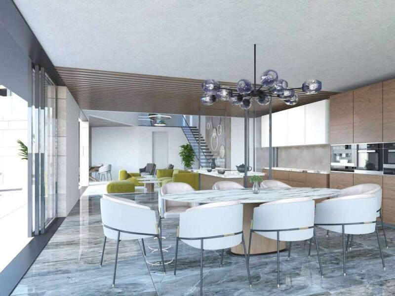 4 Cuarto Villa en venta