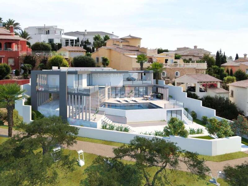 4 Cuarto Villa en venta