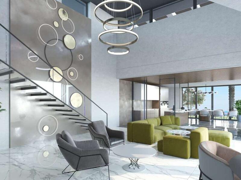 4 Cuarto Villa en venta