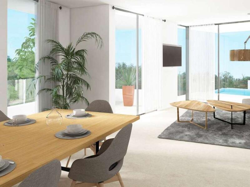 3 soverom Villa til salgs