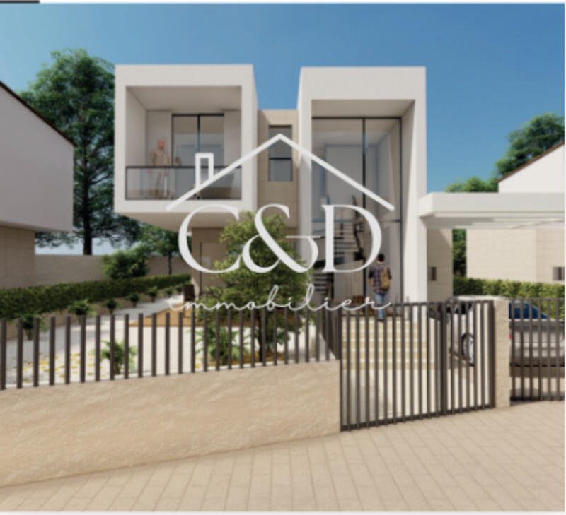 3 soveværelse Villa til salg