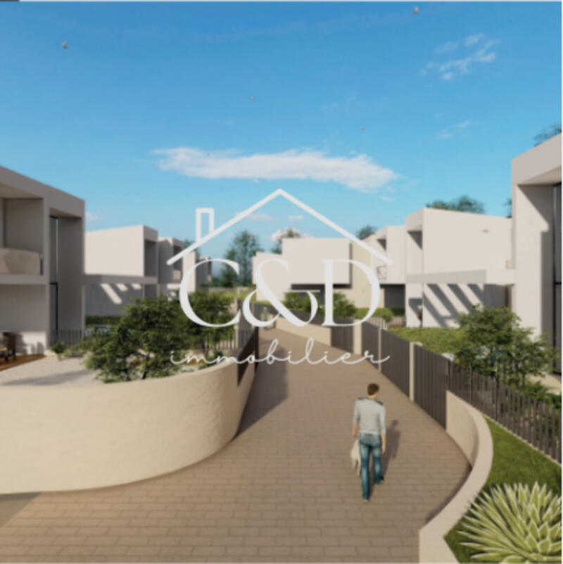 3 soveværelse Villa til salg