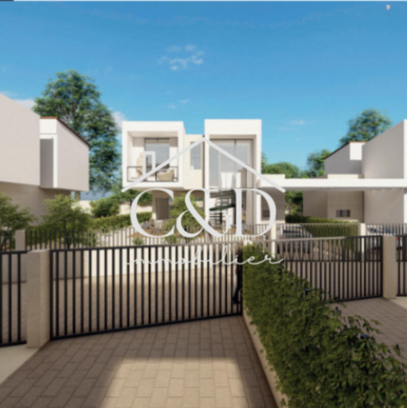 3 soveværelse Villa til salg