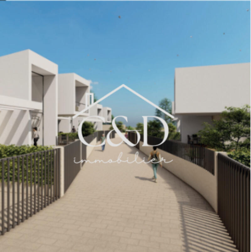 3 soveværelse Villa til salg