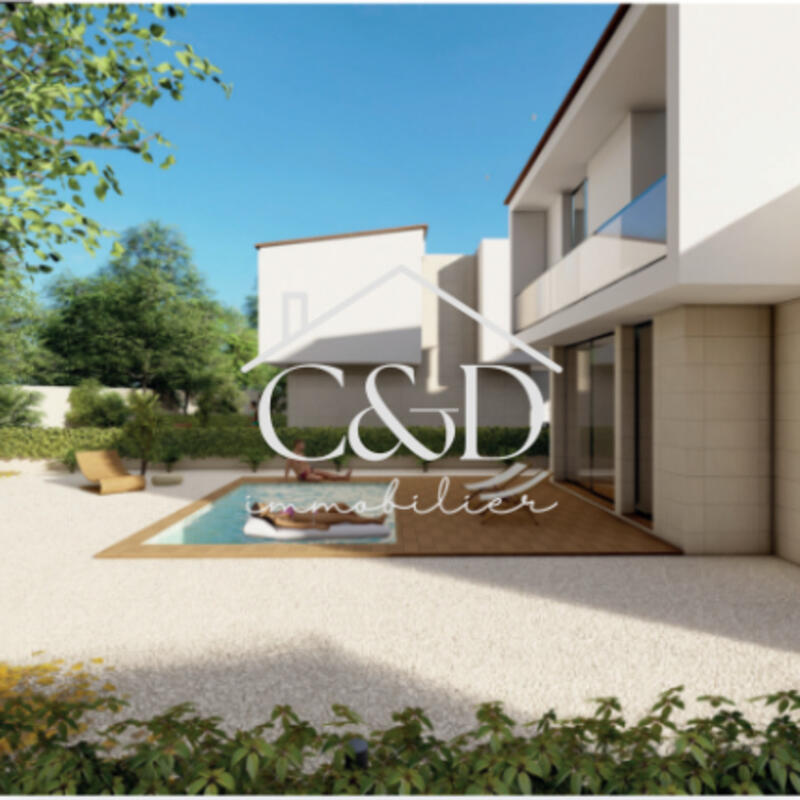 3 soveværelse Villa til salg