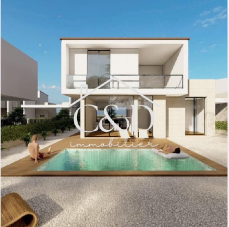 3 soveværelse Villa til salg