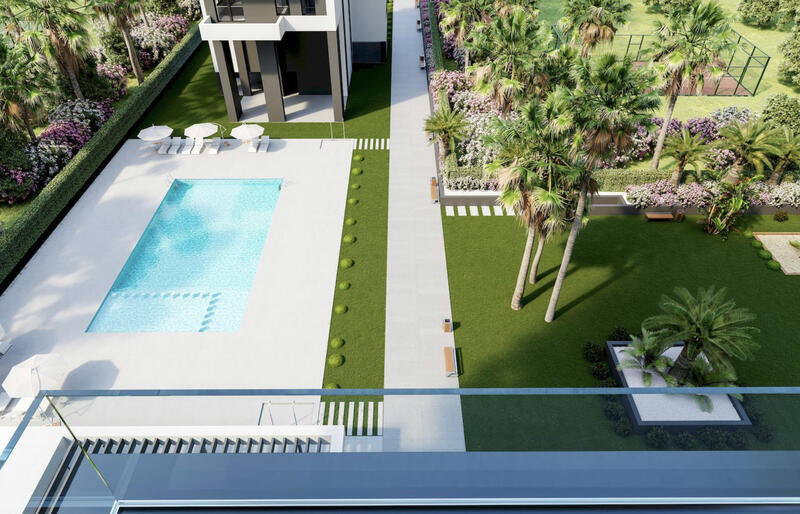 3 Cuarto Apartamento en venta