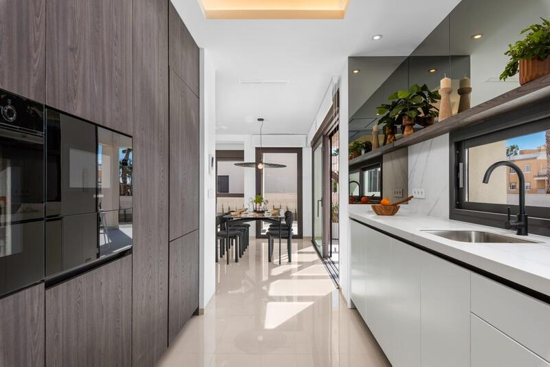 3 slaapkamer Villa Te koop