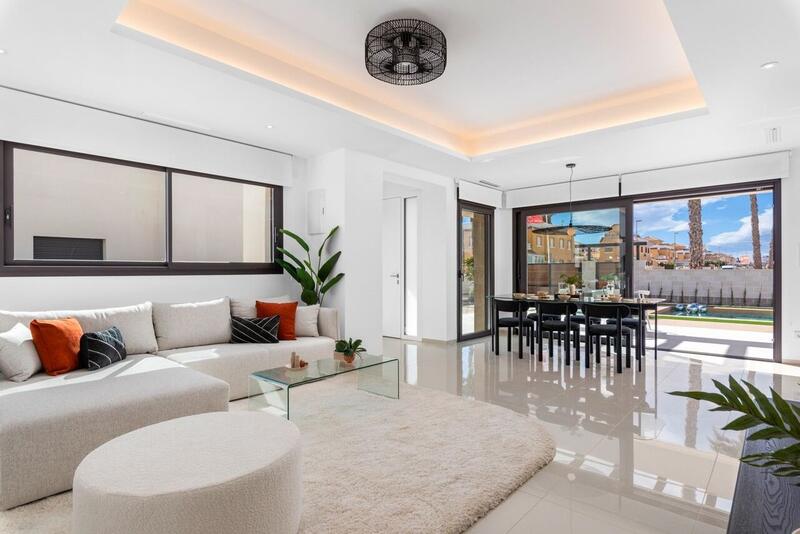 3 slaapkamer Villa Te koop