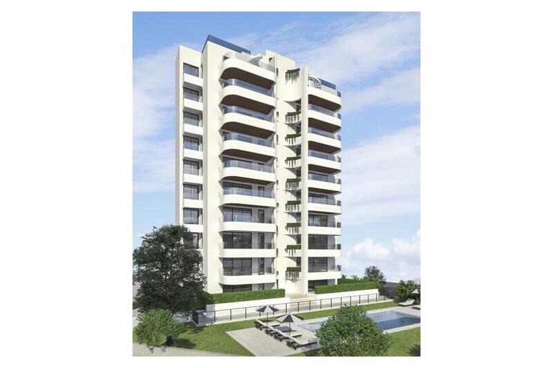 2 slaapkamer Appartement Te koop