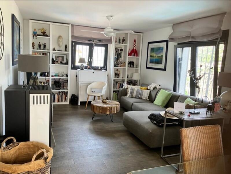 4 soverom Villa til salgs