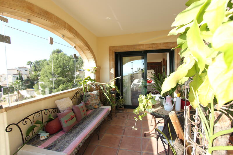 5 chambre Villa à vendre