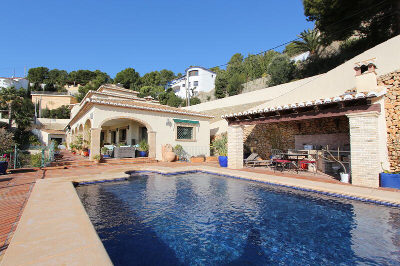 5 chambre Villa à vendre