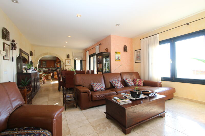 5 chambre Villa à vendre