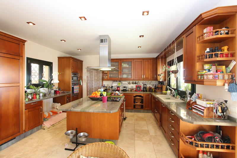 5 chambre Villa à vendre