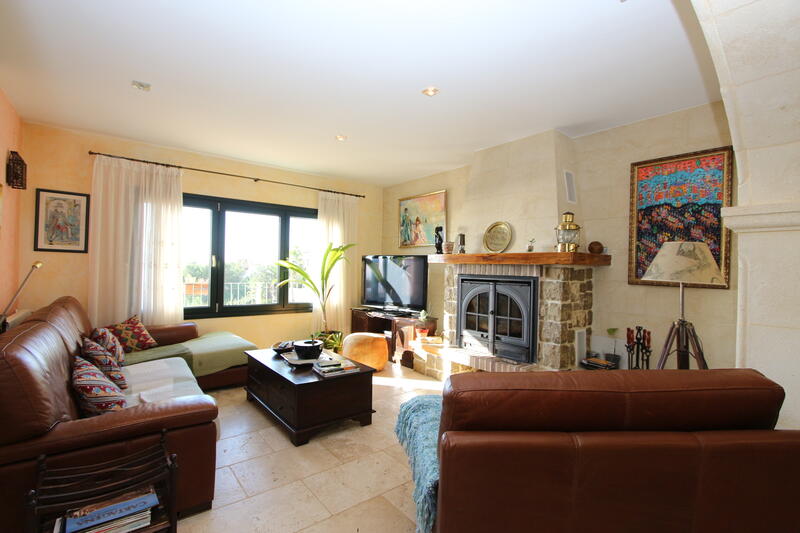 5 chambre Villa à vendre