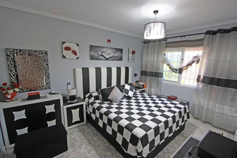 4 soveværelse Villa til salg