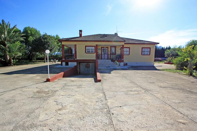 4 soveværelse Villa til salg