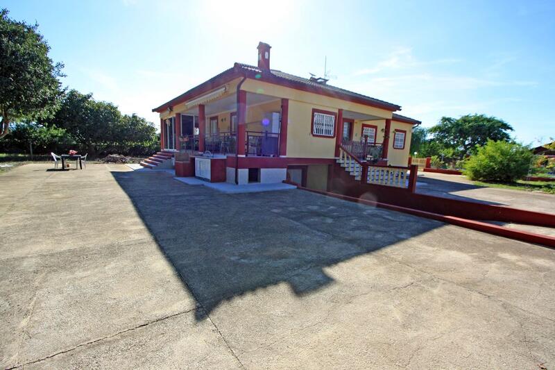 4 soveværelse Villa til salg