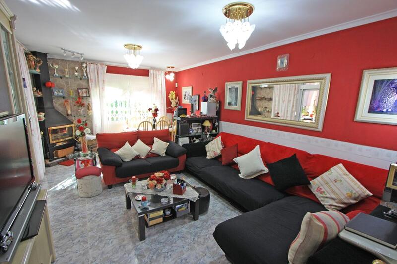 4 soveværelse Villa til salg