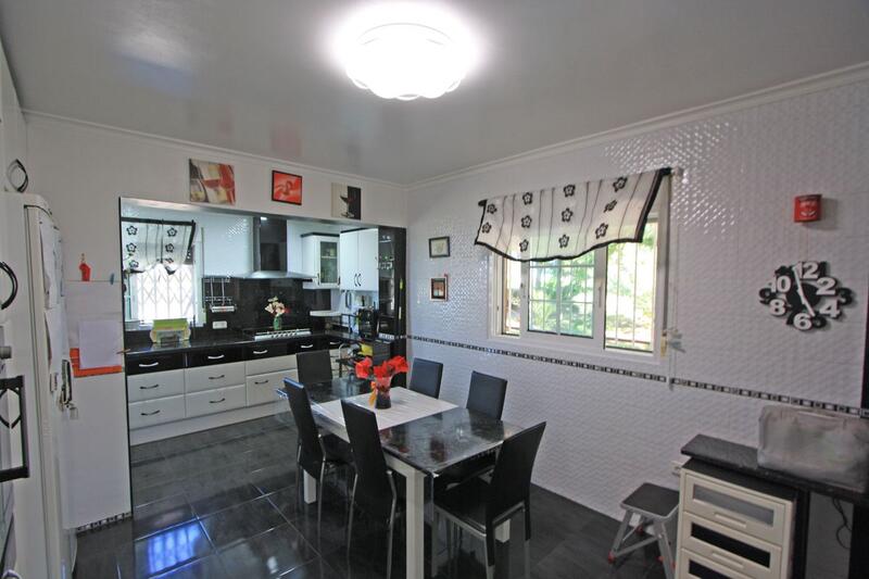 4 soveværelse Villa til salg