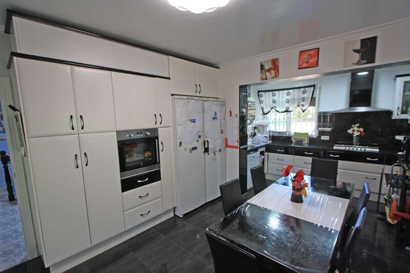 4 soveværelse Villa til salg