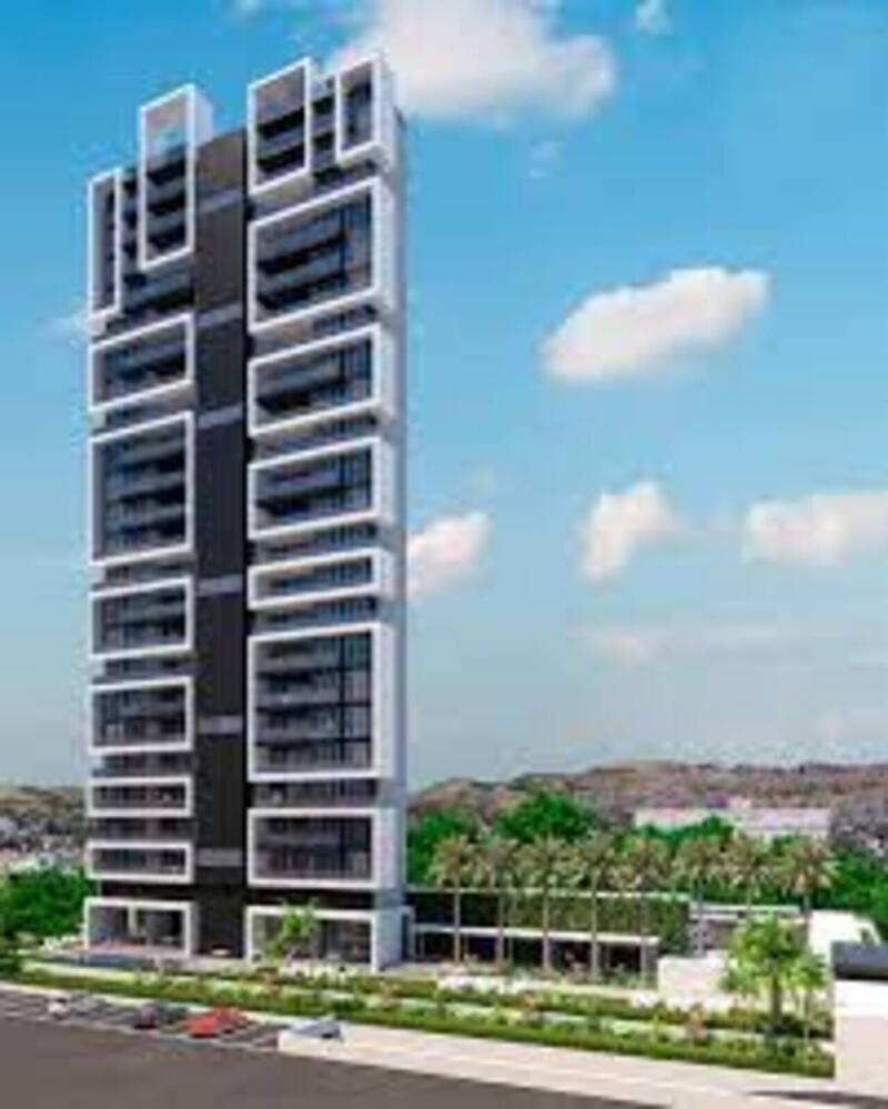 2 slaapkamer Appartement Te koop